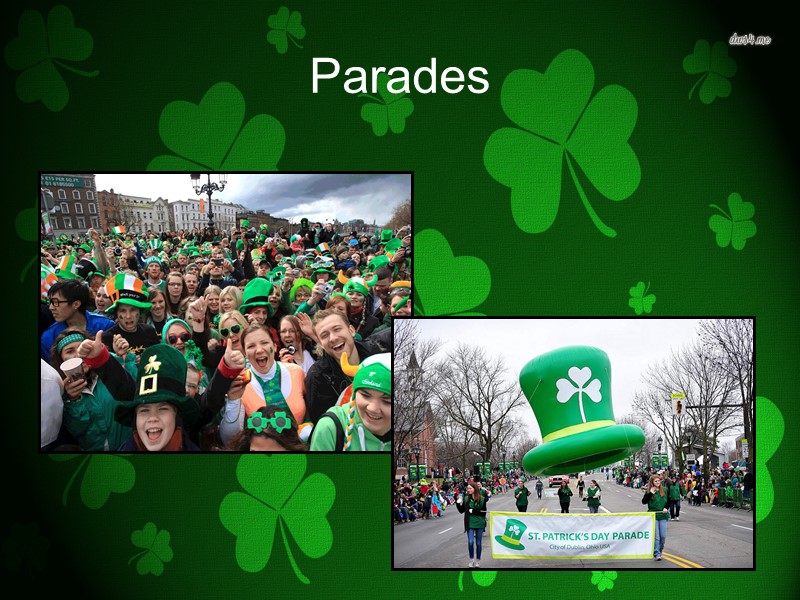 Parades